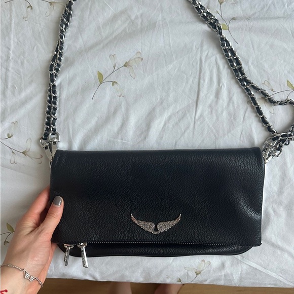 Zadig & Voltaire Katie Black bag - Picture 3 of 6